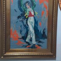 quadro misure 30x45 cornice 62cm x47cm