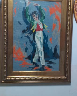 quadro misure 30x45 cornice 62cm x47cm