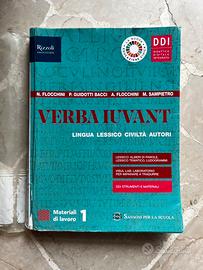 Libro “Verba Iuvant” 1