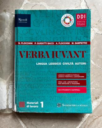 Libro “Verba Iuvant” 1