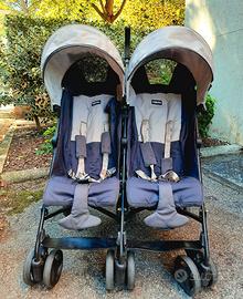 Passeggino inglesina twin