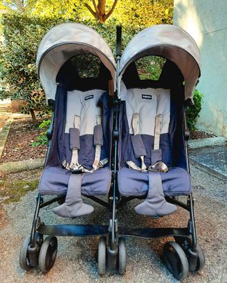 Passeggino inglesina twin