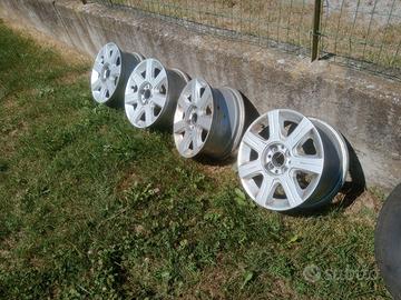 Cerchi fiat punto