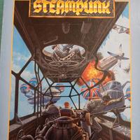 Steampunk Warballon