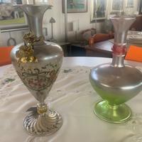VASI IN VETRO DI MURANO