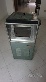 stufa a gas vintage