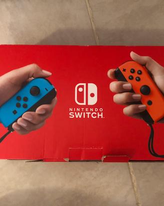 Nintendo switch