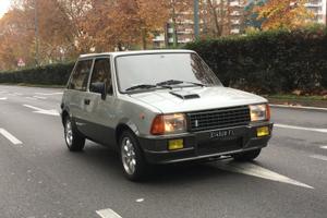 Mini Turbo De Tomaso prima serie del 1984