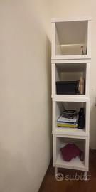 Colonna/libreria Ikea