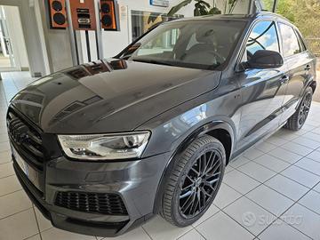 Audi Q3 2.0 TDI 184 CV S tronic quattro S-line Com