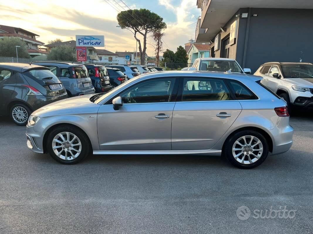 Audi A3 2015 photo 2