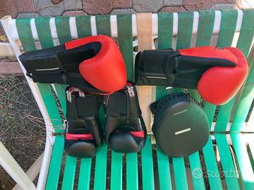 Guantoni per Kick Boxing