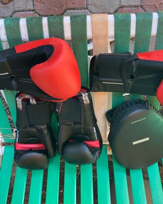 Guantoni per Kick Boxing