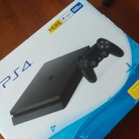 PS4 Slim 500 Giga