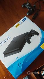 PS4 Slim 500 Giga
