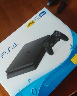 PS4 Slim 500 Giga