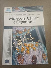 Molecole, cellule e organismi