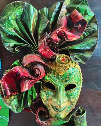 Maschera di carnevale.