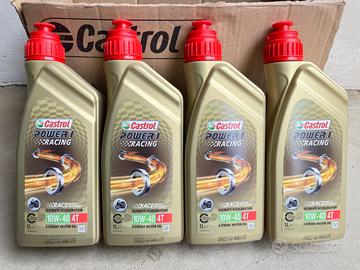 Castrol Power 1 Racing 10W-40 4T