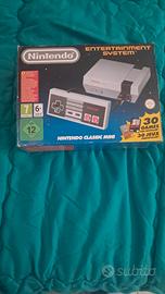nintendo  classic mini