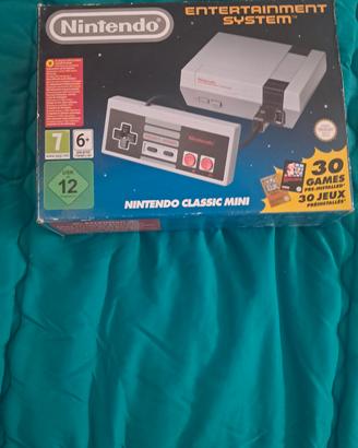 nintendo  classic mini