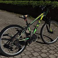 Bicicletta MTB bambino
