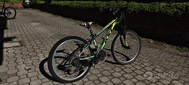 Bicicletta MTB bambino