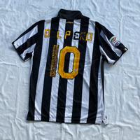 Maglia calcio Juventus Del Piero 10 Nike Vintage