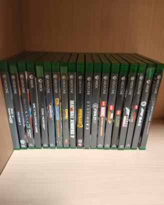 giochi Xbox One 