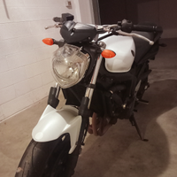 Yamaha fz6 s2