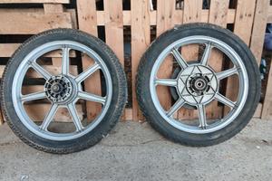 ruote per cagiva 