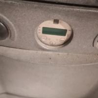 Stufa pellet ventilata