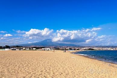 Casa al mare indipendente