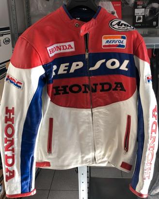 Giubbotto moto Repsol