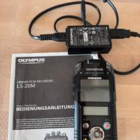 Registratore vocale Olympus
