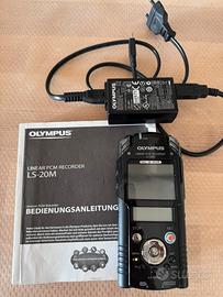 Registratore vocale Olympus
