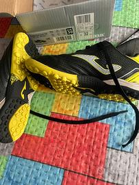 Scarpe calcetto joma n30