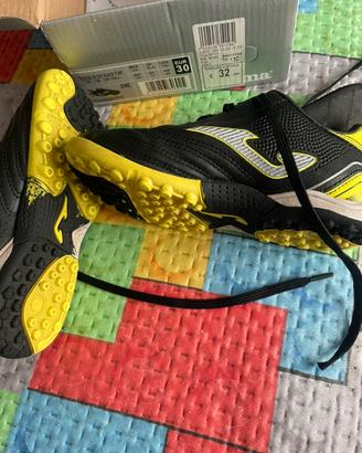 Scarpe calcetto joma n30