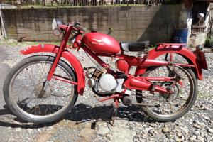 Moto Guzzi Cardellino 65 cc, anno 1956