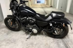 Harley-Davidson Sportster Iron 883 (2014)