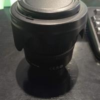 CANON EFS15-85MM