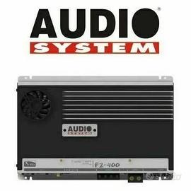 Amplificatore Audio System F2-400