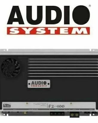 Amplificatore Audio System F2-400