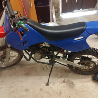 Pitbike beta 50