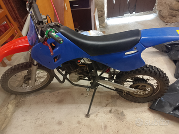 Minimoto beta 50