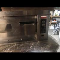 Forno elettrico pizze professionale