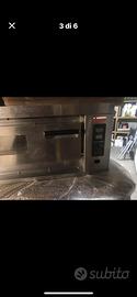 Forno elettrico pizze professionale