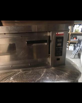 Forno elettrico pizze professionale