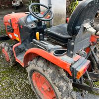 Trattore agricolo Kubota