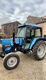 trattore landini blizzard ORE 5800 40 KM 3 CILINDR